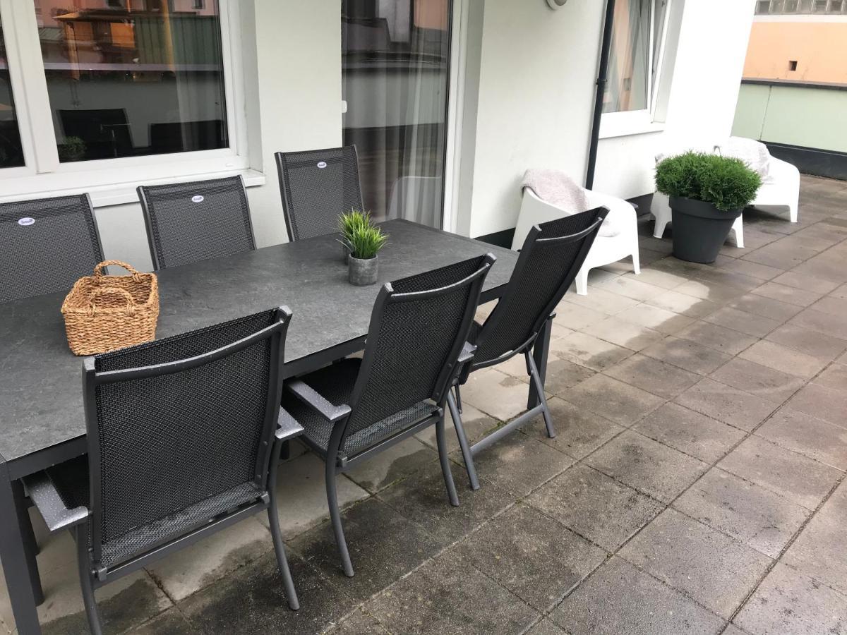 Mabiro Apartment Wagrain Exterior foto