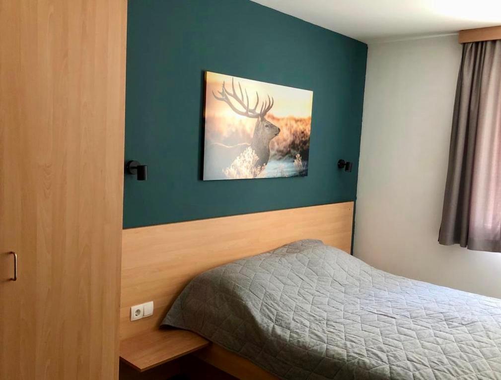 Mabiro Apartment Wagrain Exterior foto