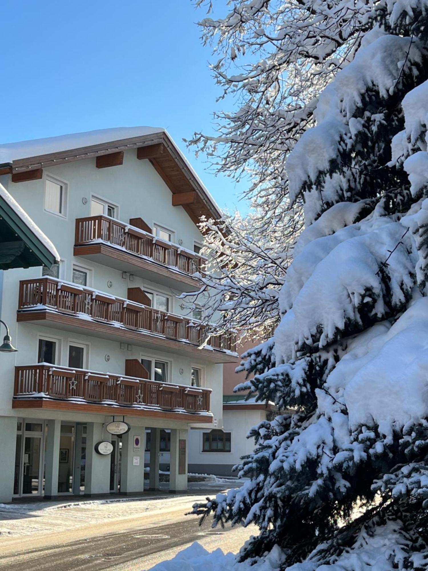 Mabiro Apartment Wagrain Exterior foto