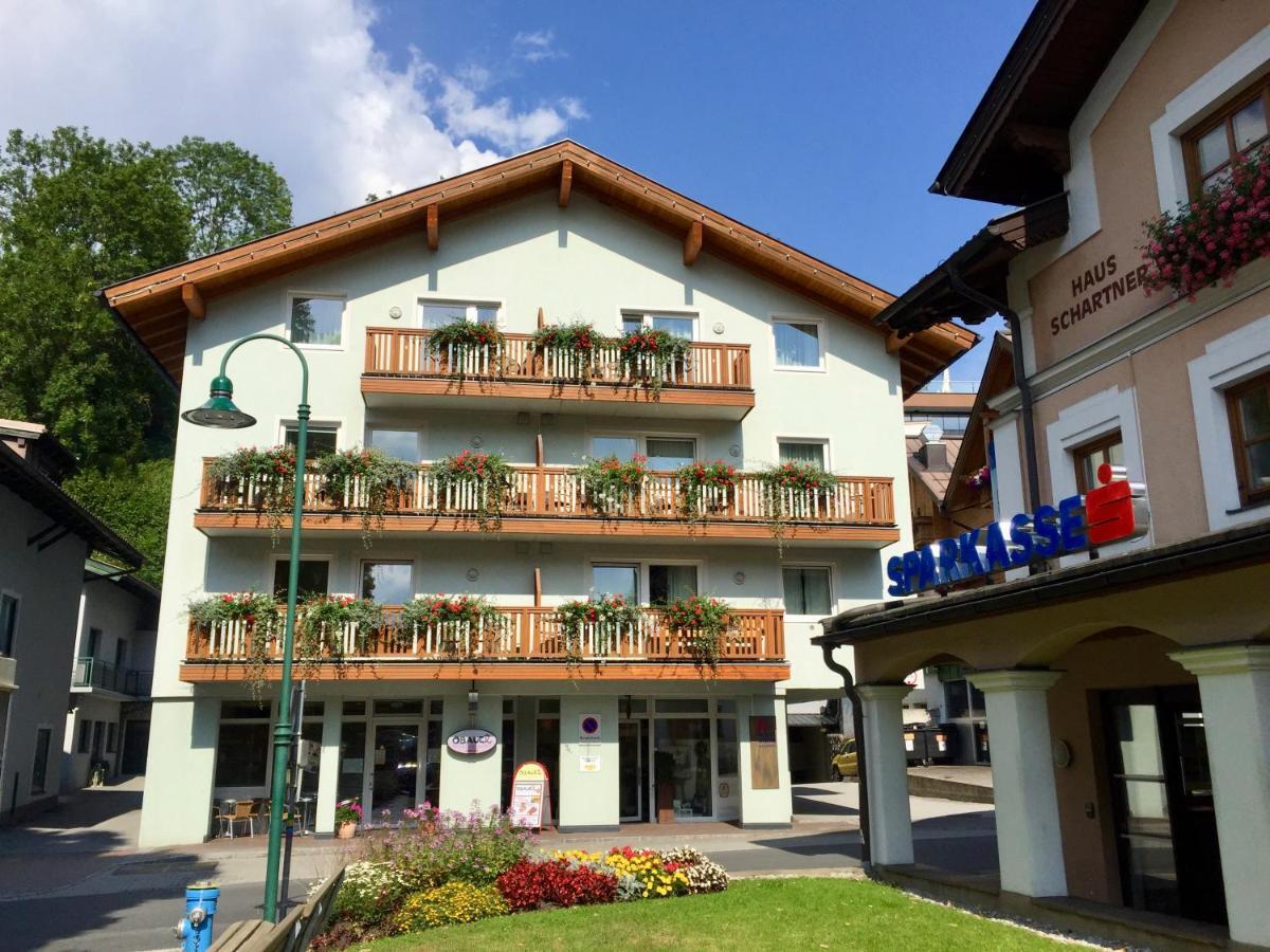 Mabiro Apartment Wagrain Exterior foto